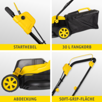 Mister Tool Akku-Rasenmäher 20 V von MISTER TOOL #05