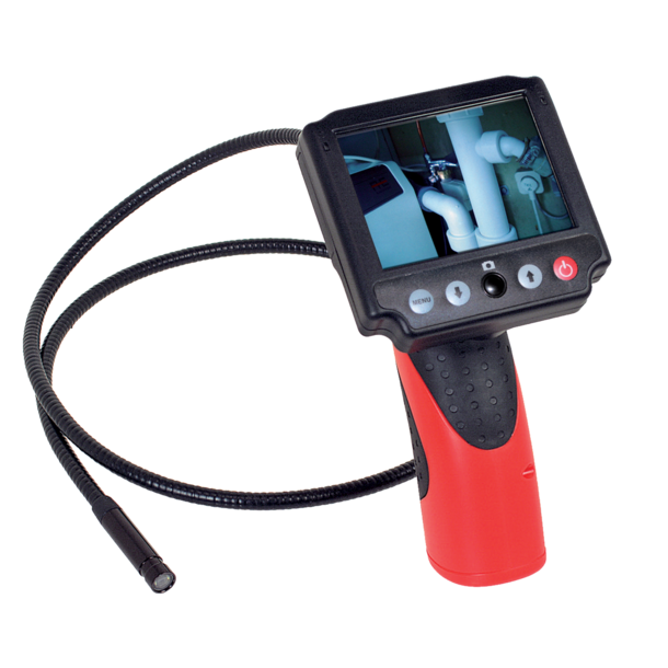 Caméra d'inspection endoscopique TF 3006X Rothenberger