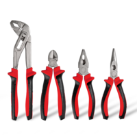 WALTER 4pcs. Pliers Set