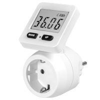 WALTER Adapter with electric meter