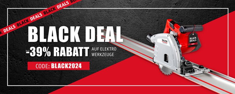 Black Deal entdecken!