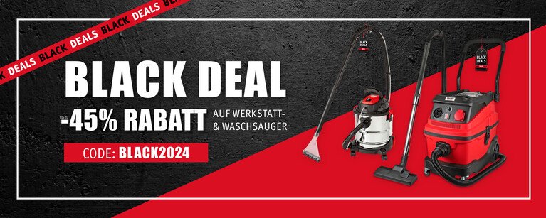 Black Deal entdecken!