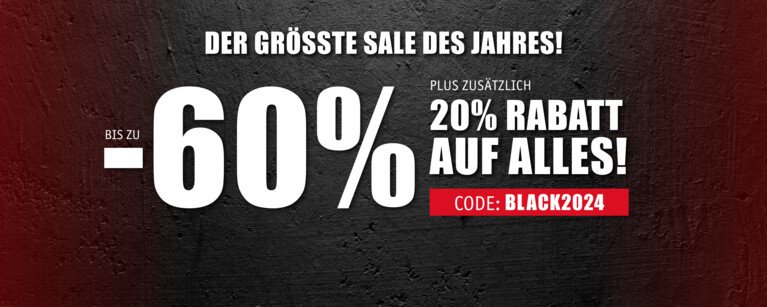 Größter Werkzeug Sale des Jahres mit bis zu -60% Rabatt